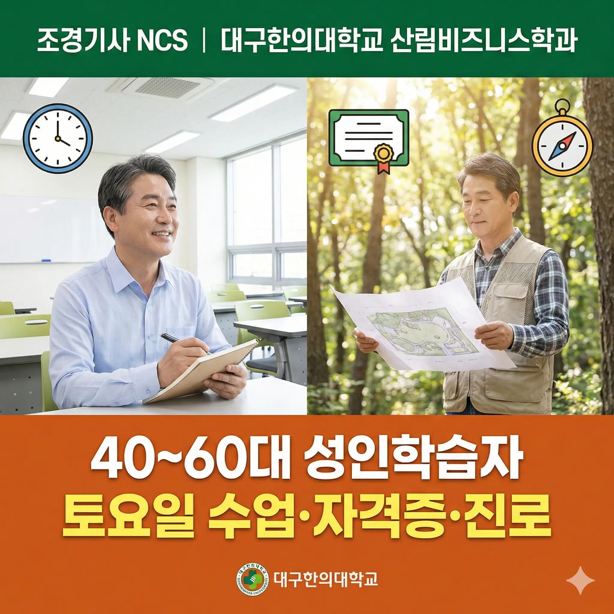조경기사 NCS-Engineer Landscape Architecture