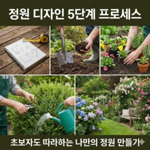 정원디자인-Garden Design