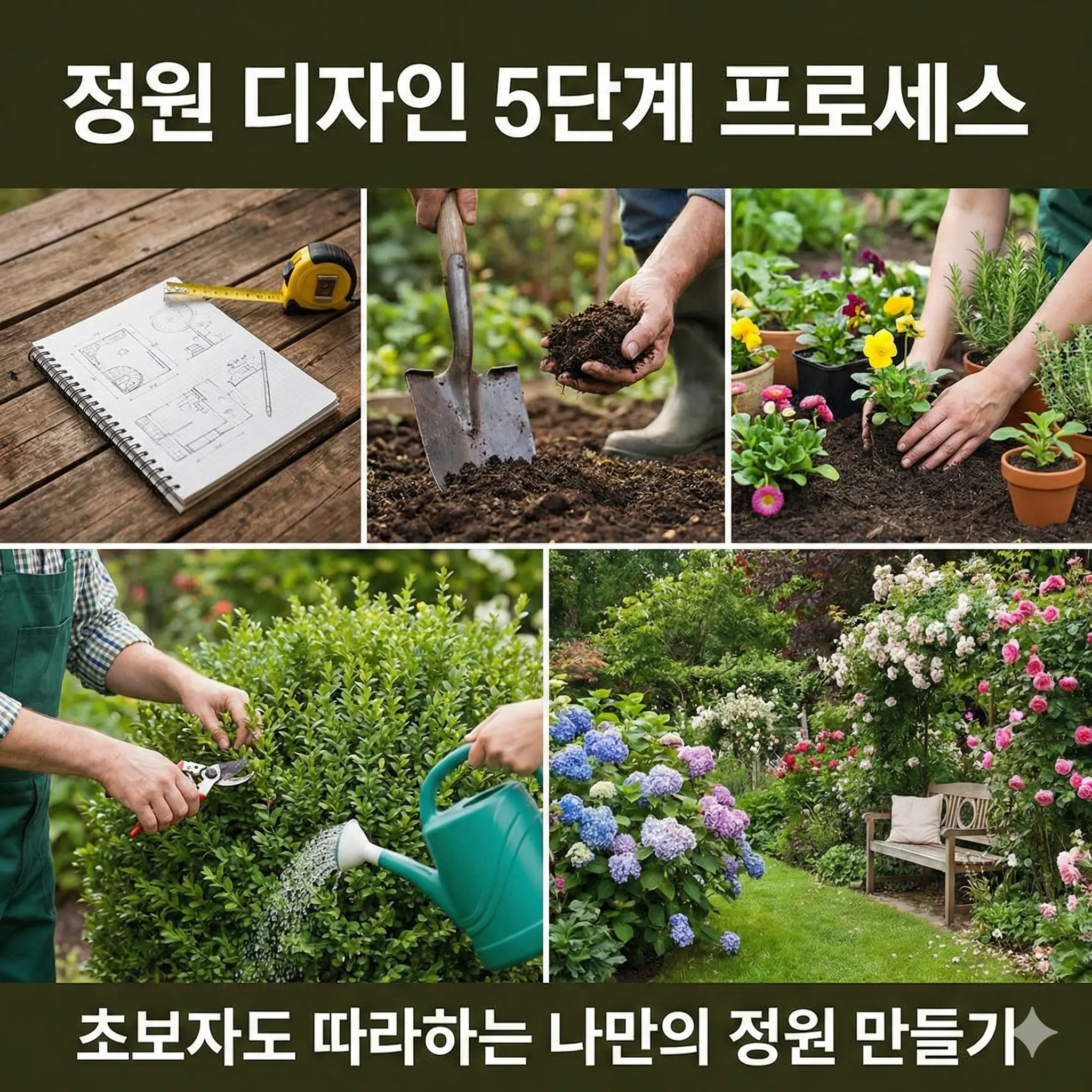 정원디자인-Garden Design