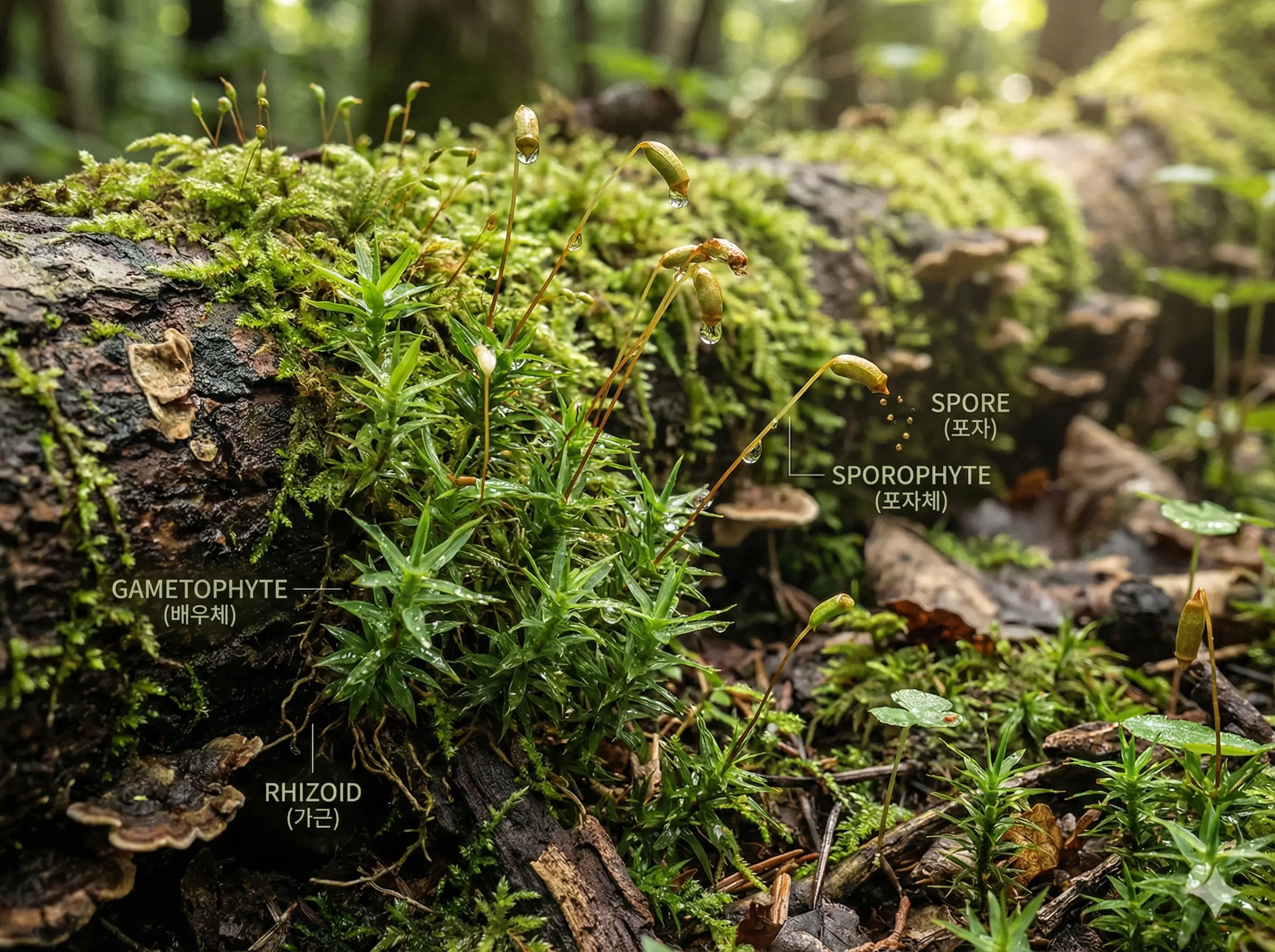 이끼-서식환경-moss-habitat