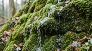 이끼정원 이끼 바위-moss-garden-mossy-rock