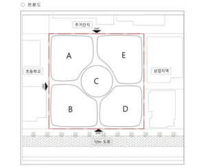 NCS 조경기사 과정평가형 작업형 2차 설계문제